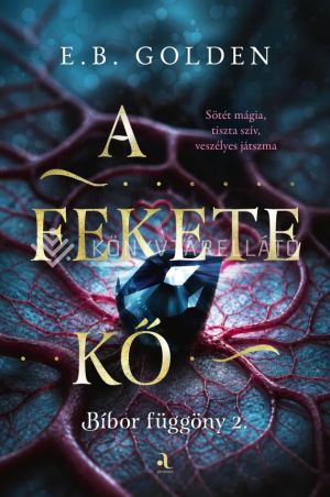 Kép: A fekete kő - Bíbor függöny 2.