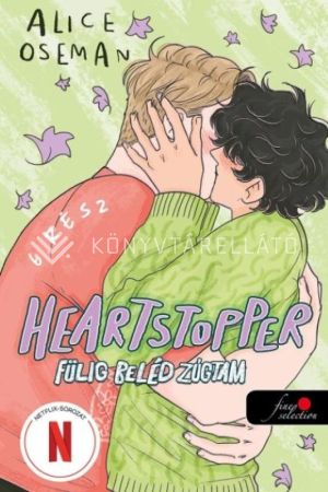 Kép: Heartstopper – Fülig beléd zúgtam