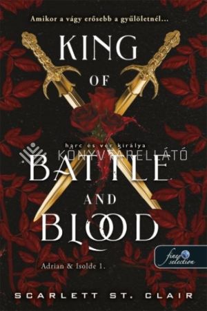 Kép: King of Battle and Blood – Harc és vér királya
