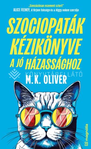 Kép: Szociopaták kézikönyve a jó házassághoz