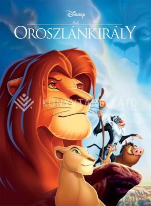 Kép: Az oroszlánkirály