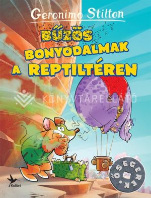 Kép: Bűzös bonyodalmak a Reptiltéren