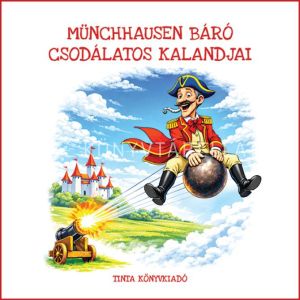 Kép: Münchhausen báró csodálatos kalandjai