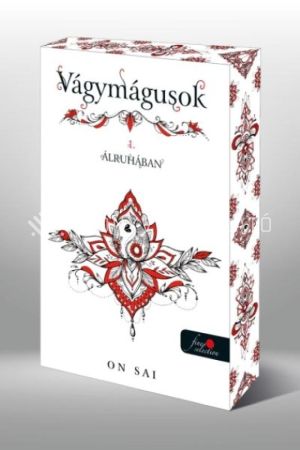 Kép: Vágymágusok 1. Álruhában (éldekorált)