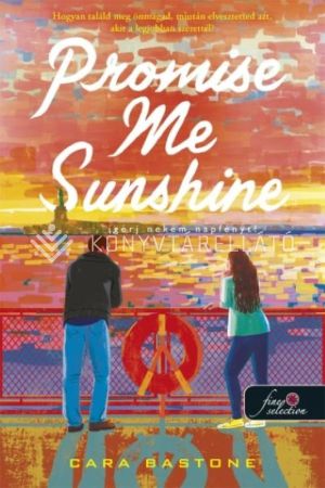 Kép: Promise Me Sunshine – Ígérj napfényt!