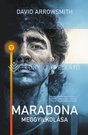Kép: Maradona meggyilkolása