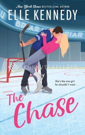 Kép: The Chase (Briar U Series, Book 1)
