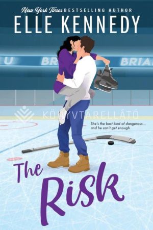 Kép: The Risk (Briar U Series, Book 2)