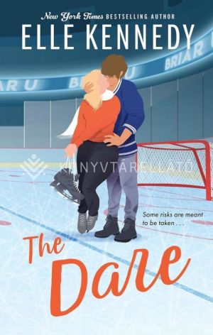 Kép: The Dare (Briar U Series, Book 4)
