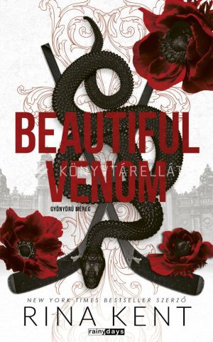 Kép: Beautiful Venom - Gyönyörű méreg  (élfestett)