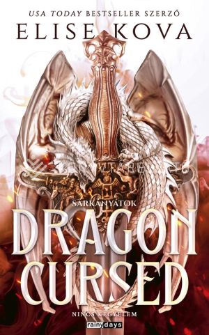 Kép: Dragon Cursed - Sárkányátok  (élfestett)