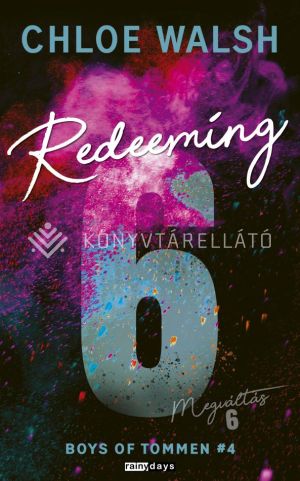 Kép: Redeeming 6. - Megváltás 6.  (élfestett)
