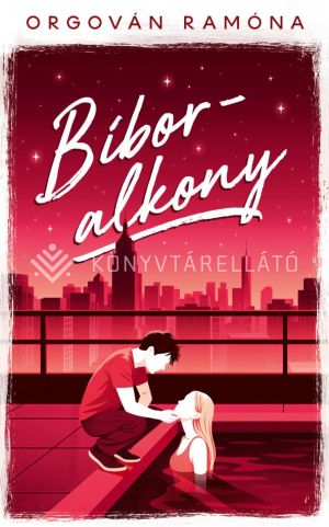 Kép: Bíboralkony  (élfestett)