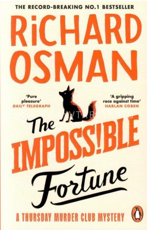 Kép: The Impossible Fortune (Thursday Murder Club Series, Book 5)