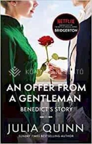 Kép: An Offer From A Gentleman (Bridgertons Book 3)