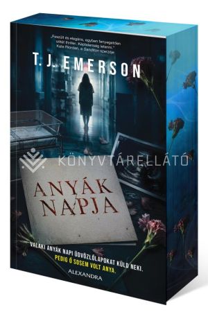 Kép: Anyák napja (éldekorált)