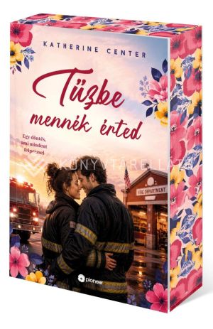 Kép: Tűzbe mennék érted (éldekorált)