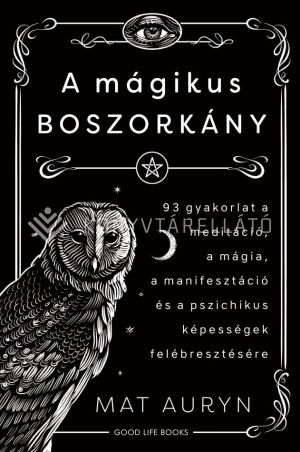 Kép: A mágikus boszorkány