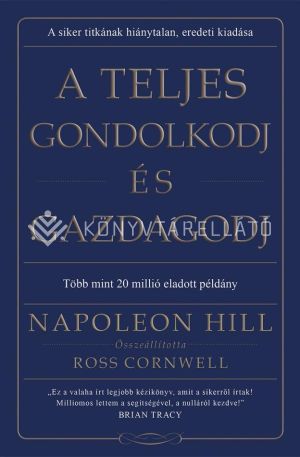 Kép: A teljes gondolkodj és gazdagodj
