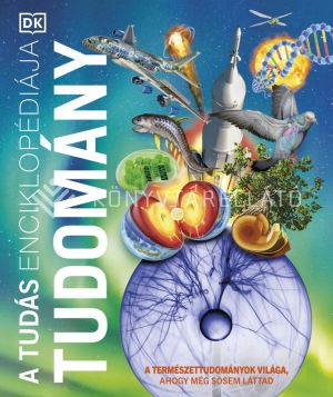 Kép: A tudás enciklopédiája - Tudomány
