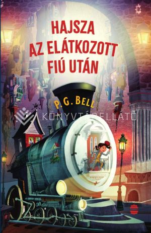Kép: Hajsza az elátkozott fiú után