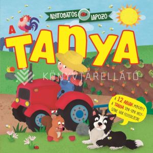Kép: Nyitogatós lapozó - A tanya