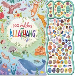 Kép: 100 érdekes állathang