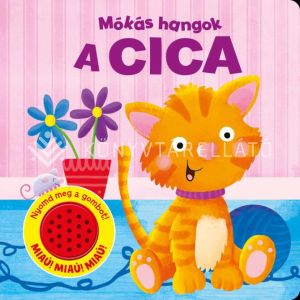 Kép: Mókás hangok - A cica