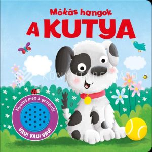 Kép: Mókás hangok - A kutya