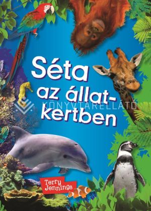 Kép: Séta az állatkertben