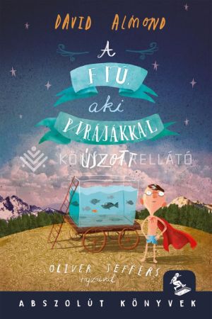Kép: A fiú, aki a pirájákkal úszott