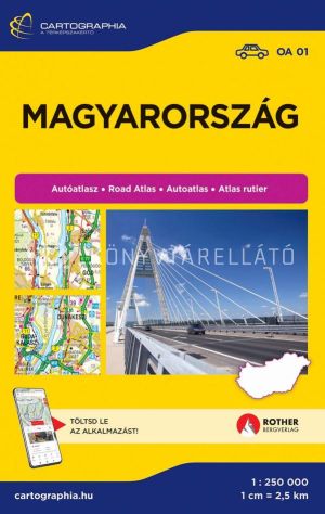 Kép: Magyarország atlasz