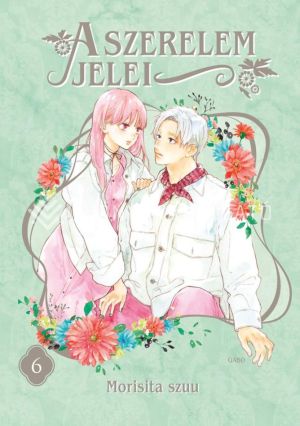 Kép: A szerelem jelei 6. - manga