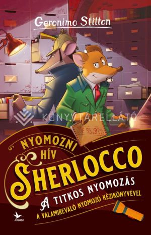 Kép: A titkos nyomozás - Nyomozni hív Sherlocco
