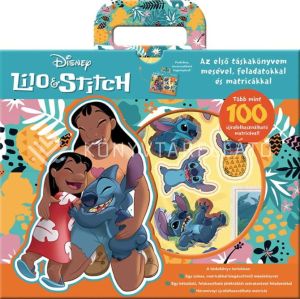 Kép: Lilo és Stitch: Az első táskakönyvem