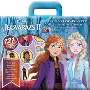 Kép: Jégvarázs 2. - Táskakönyv