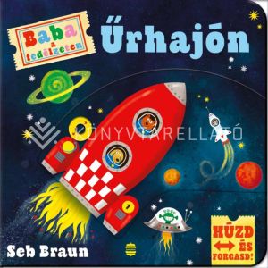 Kép: Baba a fedélzeten – Űrhajón
