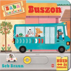 Kép: Baba a fedélzeten – Buszon