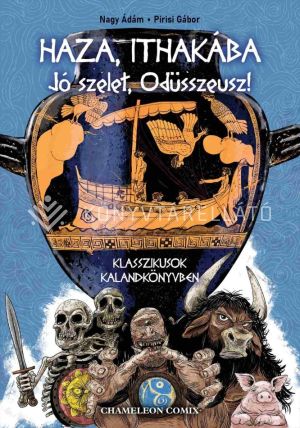 Kép: Haza, Ithakába - Jó szelet, Odüsszeusz!