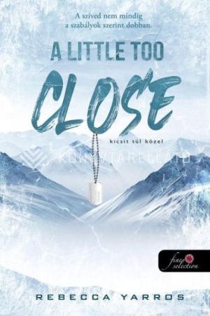 Kép: A Little Too Close – Kicsit túl közel