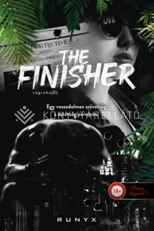 Kép: The Finisher – Végrehajtó
