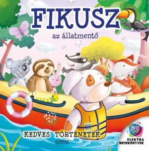 Kép: Fikusz, az állatmentő