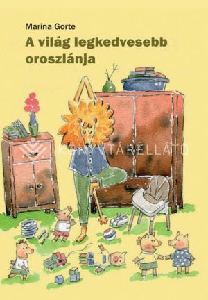 Kép: A világ legkedvesebb oroszlánja