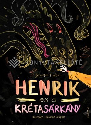 Kép: Henrik és a krétasárkány