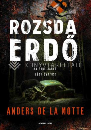 Kép: Rozsdaerdő
