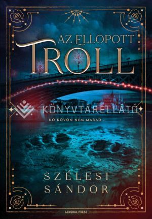 Kép: Az ellopott troll  (élfestett)
