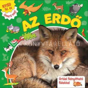 Kép: Nyisd fel, és ismerd meg! - Az erdő