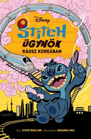 Kép: Stitch Ügynök 3. - Káosz Koreában