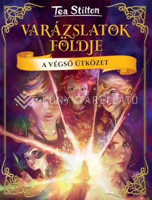 Kép: A végső ütközet - Varázslatok Földje