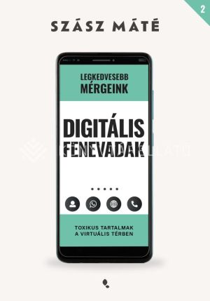 Kép: Digitális fenevadak - Toxikus tartalmak a virtuális térben